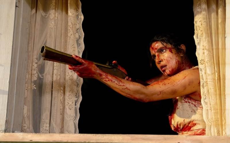  پرینکا چوپڑا کا نیا لْک: 'دی بلف' میں 'بلڈی میری' ایک خطرناک جنگ کے لیے تیار 